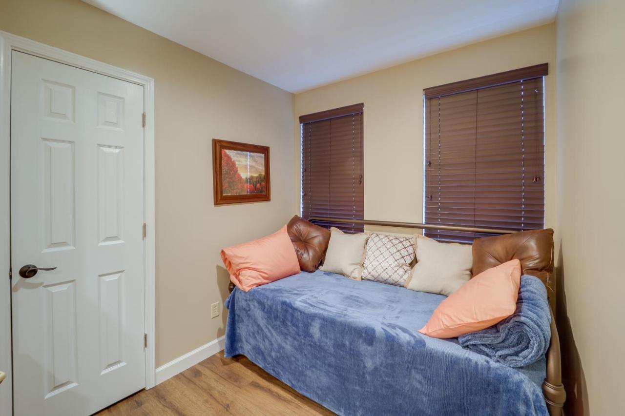 Cozy Banner Elk Condo With Fireplace And Lookout Deck! Eksteriør bilde