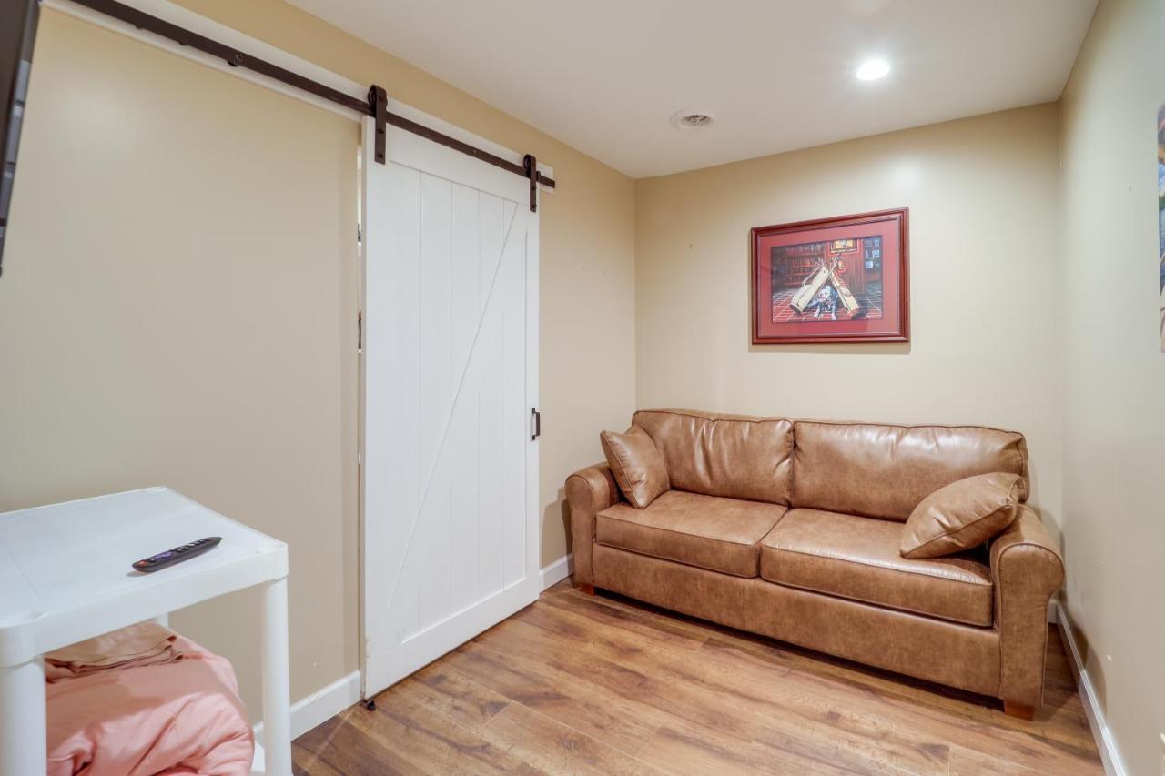 Cozy Banner Elk Condo With Fireplace And Lookout Deck! Eksteriør bilde